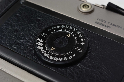 Leica M6 Titannium Body