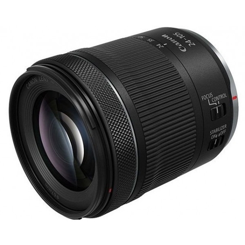 Canon RF 24-105mm f/4-7.1 IS STM Mới 100%