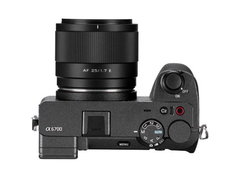 Viltrox AF 25mm f/1.7 Sony E (Chính hãng)