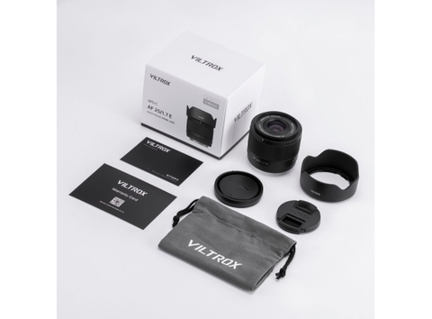 Viltrox AF 25mm f/1.7 Sony E (Chính hãng)