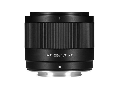 Viltrox AF 25mm f/1.7 Fujifilm X (Chính hãng)