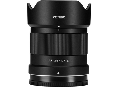 Viltrox AF 25mm f/1.7 Nikon Z (Chính hãng)