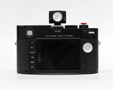 Leica M240 Black body