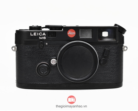 Leica M6 body Classic