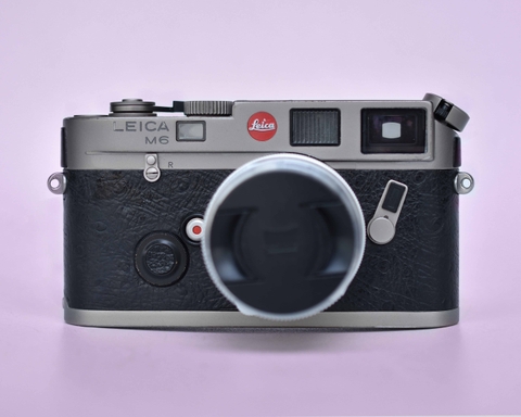 Leica M6 Titannium Body