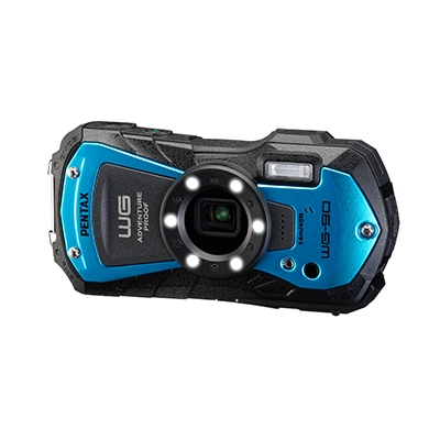 Máy ảnh chụp dưới nước Ricoh Pentax WG-90