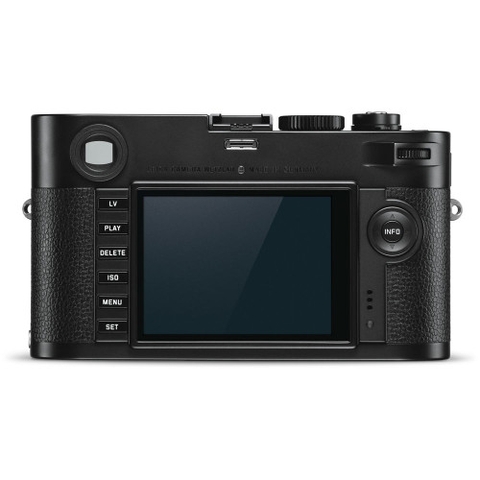 Máy ảnh Leica M Monochrom Typ 246 | Body Only (Chính hãng)
