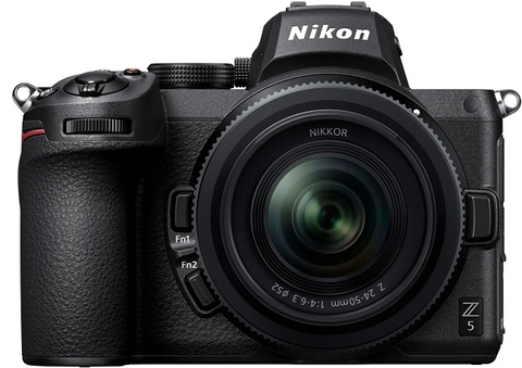 Máy Ảnh Nikon Z5 (Body)