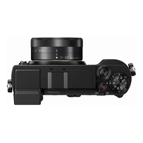 Máy ảnh Panasonic Lumix GX9 body