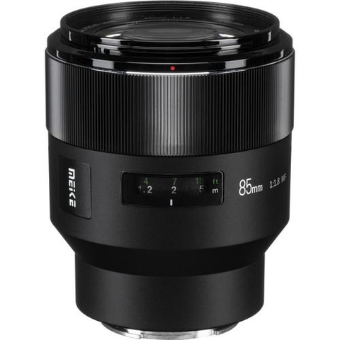 Ống kính Meike 85mm f/1.8 for Sony E