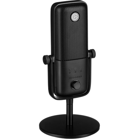 Microphone Elgato Wave 3 (Black)