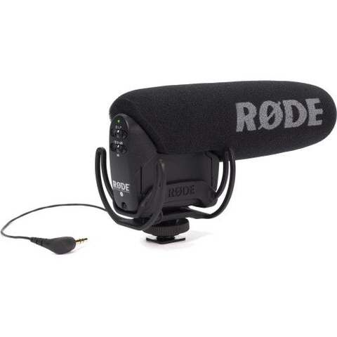 Microphone Rode VideoMic Pro l Chính hãng