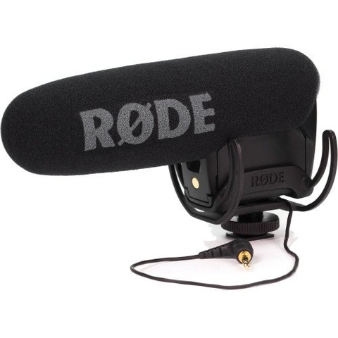 Microphone Rode VideoMic Pro l Chính hãng