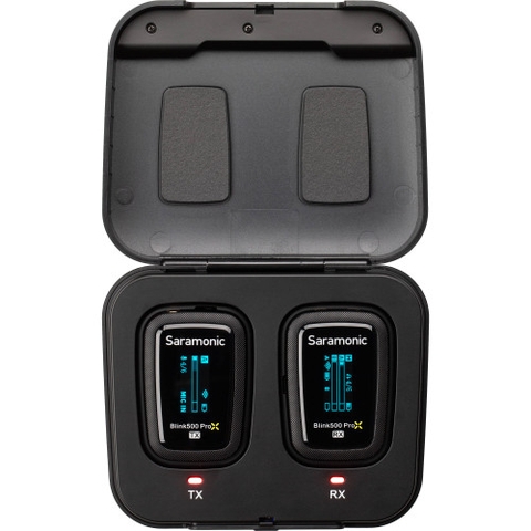 Microphone Saramonic Blink 500 ProX B1 (Chính hãng)