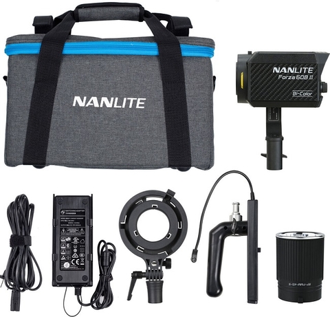 Đèn LED NanLite Forza 60B II Bi color