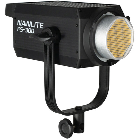 Led Nanlite Forza FS300 AC Monolight (Hàng Chính Hãng)