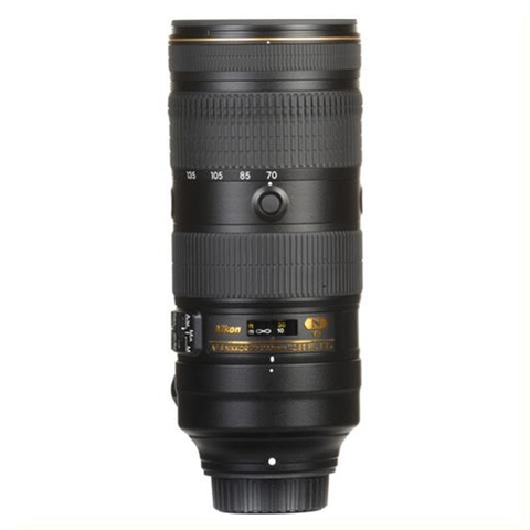 Ống Kính Nikon AF-S NIKKOR 70-200mm f/2.8E FL ED VR Nano