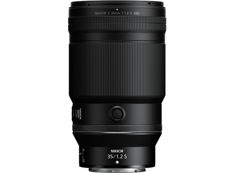 Nikon NIKKOR Z 35mm f/1.2 S (Chính hãng)