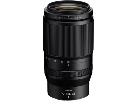 Nikon NIKKOR Z 70-180mm f/2.8 (Chính hãng)