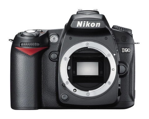 Nikon D90 body