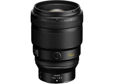 Nikon NIKKOR Z 135mm f/1.8 S Plena (Chính hãng)