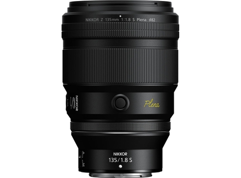 Nikon NIKKOR Z 135mm f/1.8 S Plena (Chính hãng)