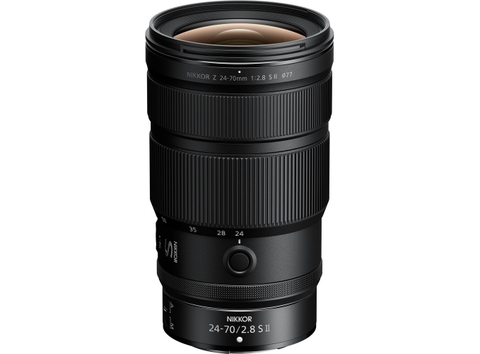 Nikon NIKKOR Z 24-70mm f/2.8 S II (Chính hãng)