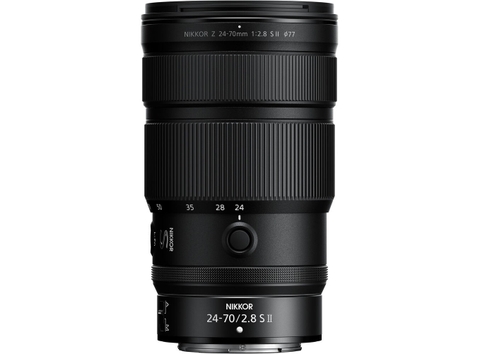 Nikon NIKKOR Z 24-70mm f/2.8 S II (Chính hãng)