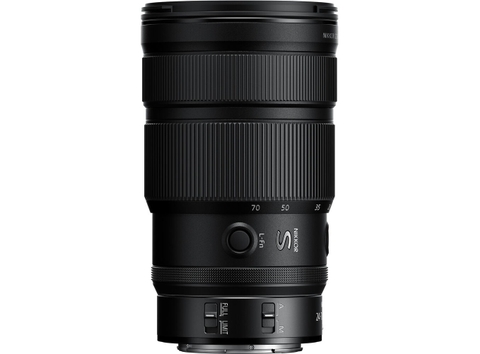 Nikon NIKKOR Z 24-70mm f/2.8 S II (Chính hãng)