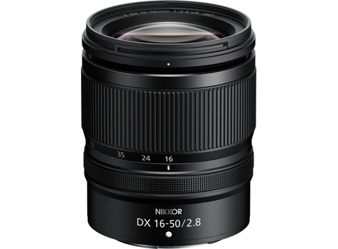 Ống kính Nikon NIKKOR Z DX 16-50mm f/2.8 VR (Chính hãng)