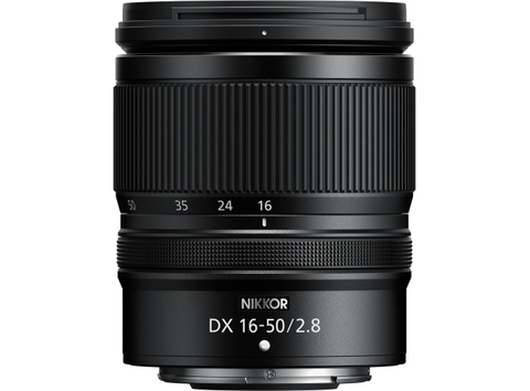 Ống kính Nikon NIKKOR Z DX 16-50mm f/2.8 VR (Chính hãng)