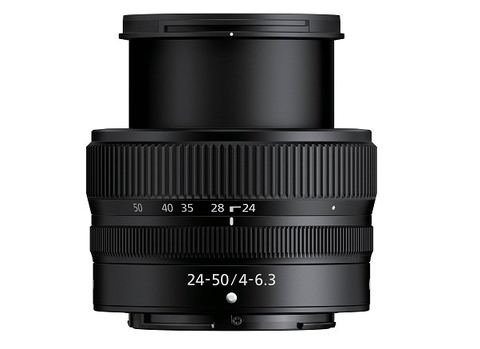 Ống kính Nikon Z 24-50mm f/4-6.3