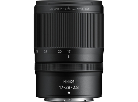 Ống kính Nikon NIKKOR Z 17-28mm f/2.8 (Chính hãng)