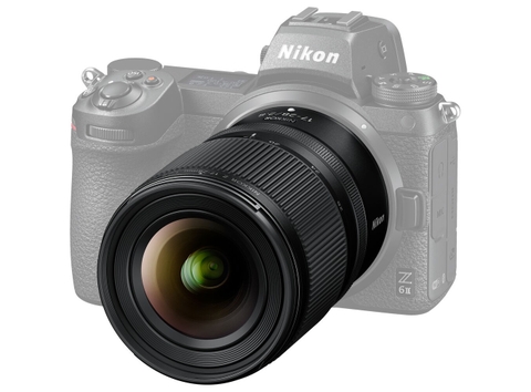 Ống kính Nikon NIKKOR Z 17-28mm f/2.8 (Chính hãng)