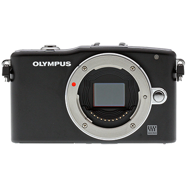 Olympus PEN E-PM1 body