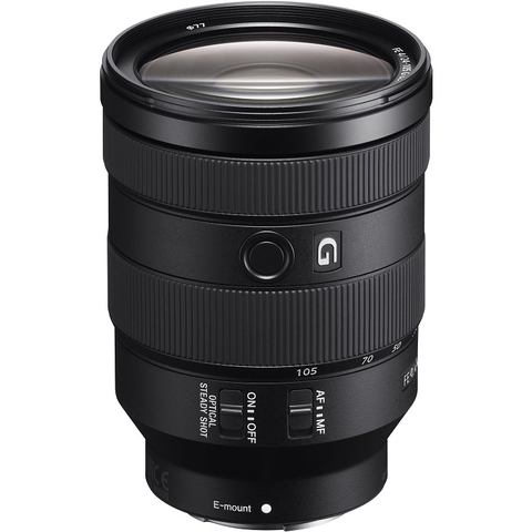 Ống kính Sony FE 24-105mm f/4 G OSS