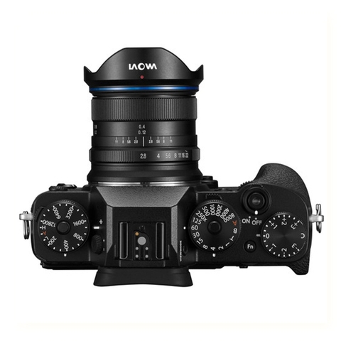 Ống Kính Laowa 9mm f/2.8 Zero-D For Fujifilm