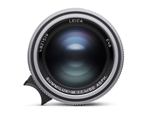 Ống kính Leica Summilux-M 50mm f/1.4 ASPH Màu bạc