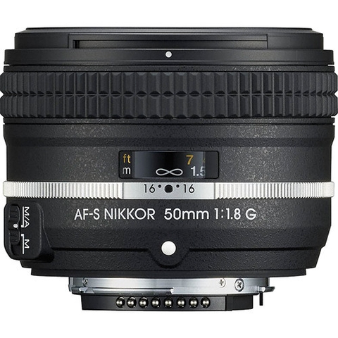 Ống kính Nikon AF-S 50mm f/1.8G Special Edition