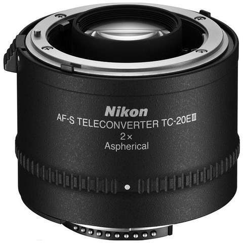 Ống Kính Nikon AF-S Teleconverter TC-20E III 2X