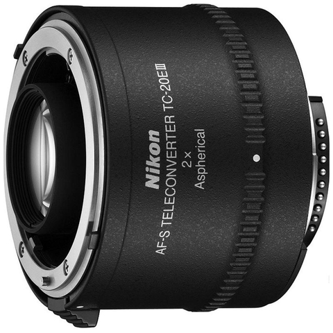 Ống Kính Nikon AF-S Teleconverter TC-20E III 2X