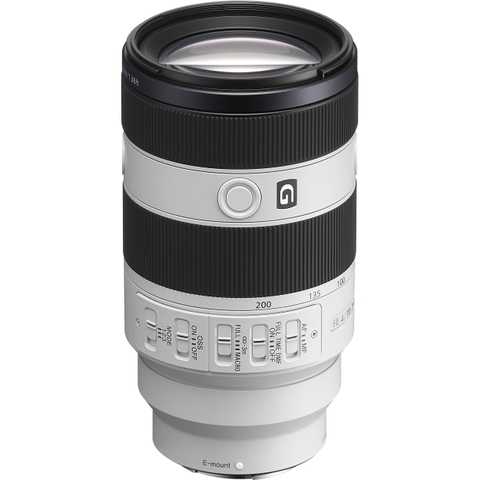 Ống kính Sony FE 70-200mm f/4 Macro G OSS II (Chính hãng)