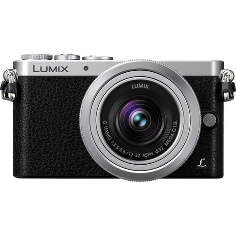 Panasonic Lumix DMC-GM1 Lens Lumix 12-32mm F3.5-5.6 ASPH