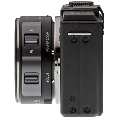Panasonic Lumix DMC-GX1 + G X Vario PZ 14-42mm f/3.5-5.6