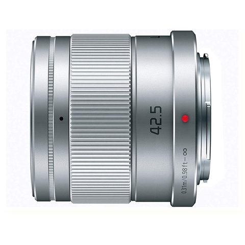 Ống kính Panasonic Lumix G 42.5mm f/1.7 ASPH. POWER O.I.S.
