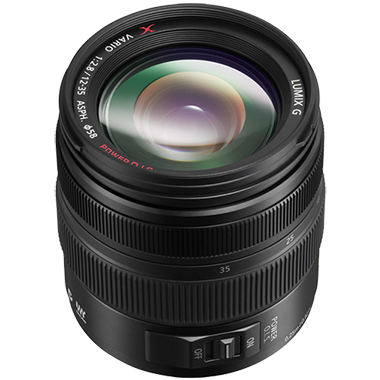 Panasonic Lumix G X Vario 12-35mm f/2.8