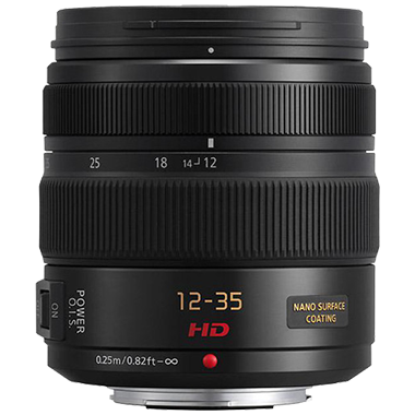 Panasonic Lumix G X Vario 12-35mm f/2.8