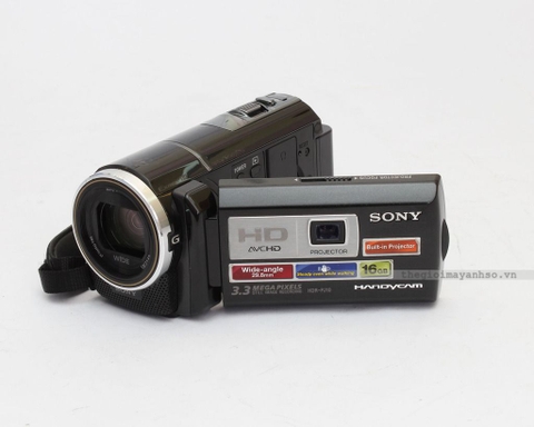 Sony Handycam HDR-PJ10