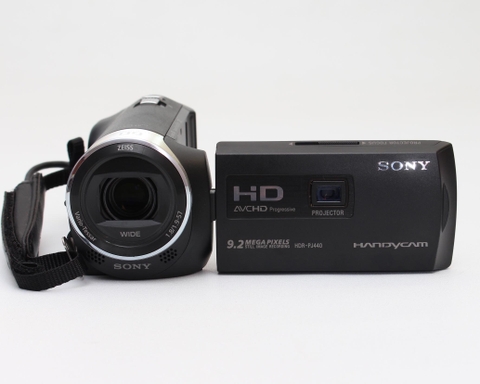 Máy Quay Sony Handycam HDR-PJ440