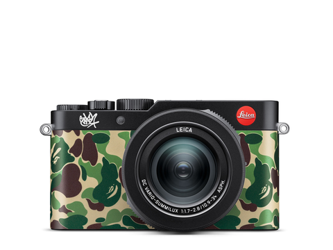 Máy ảnh Leica D-Lux 7 A Bathing Ape x Stash